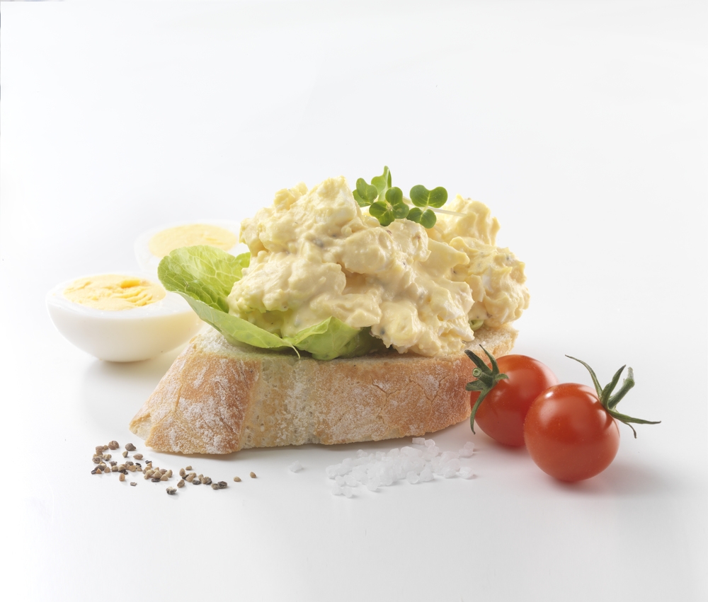 Free Range Egg Mayonnaise Sandwich Filling [1kg] - Freestons