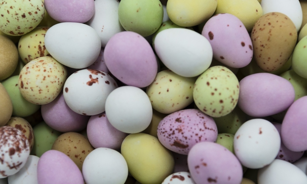 Milk Chocolate Mini Eggs [3kg] Freestons